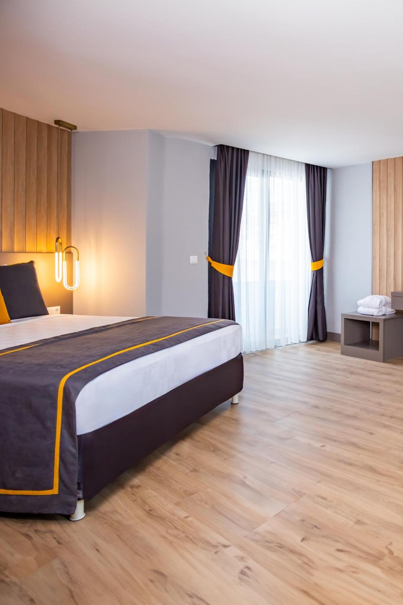 Saint Star Kemer - Adult Only Hotel Exterior photo